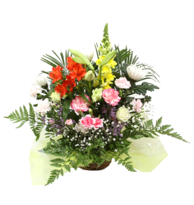 アレンジメント(55cm)1基 3,000円