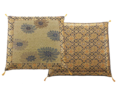 さざなみ紺(約70cm×70cm)特価 12,500円